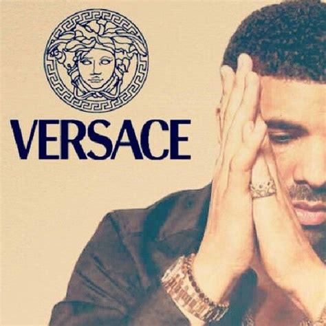 versace lyrics drake